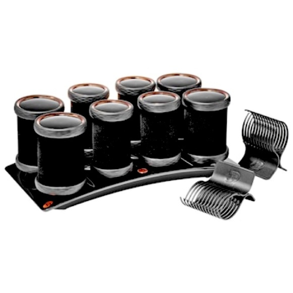 T3 Volumizing Hot Rollers Luxe